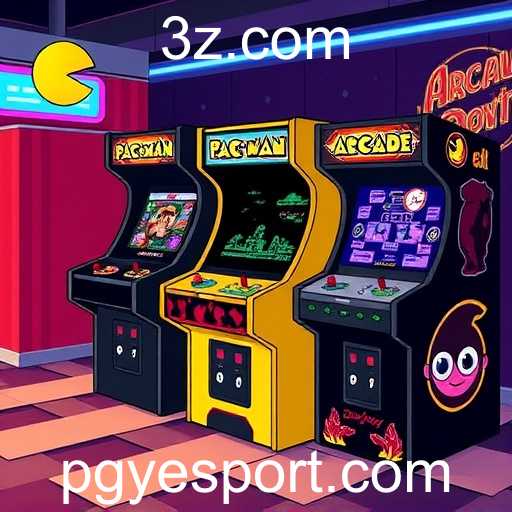 Arcade Classics: Nostalgia e Diversão Atemporal dos Fliperamas