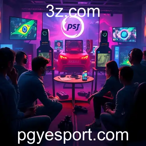 A Revolução do Gaming Brasil em 2025