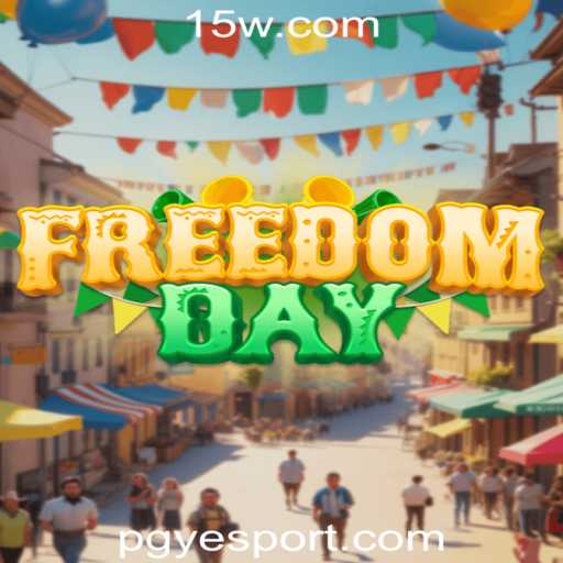 Descubra FreedomDay: O Jogo que Revoluciona o Mundo dos Games