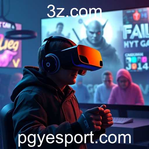 Ascensão Global do Site de Jogos PGYes