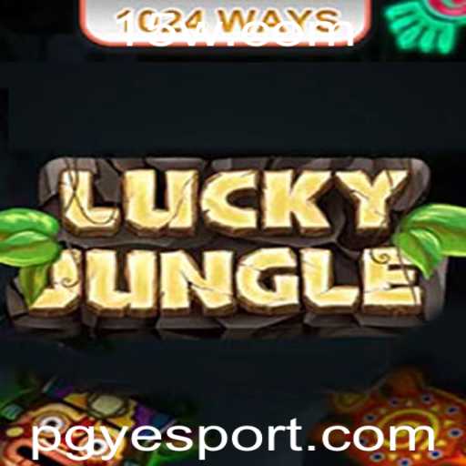 Explorando LuckyJungle1024: Uma Aventura Interativa de Jogo e Estratégia