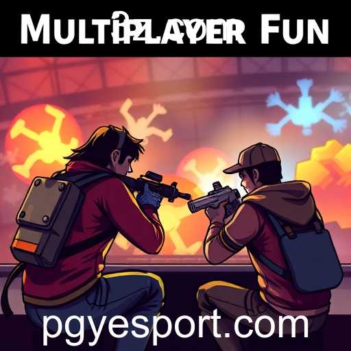Explorando a Diversão dos Jogos Multiplayer