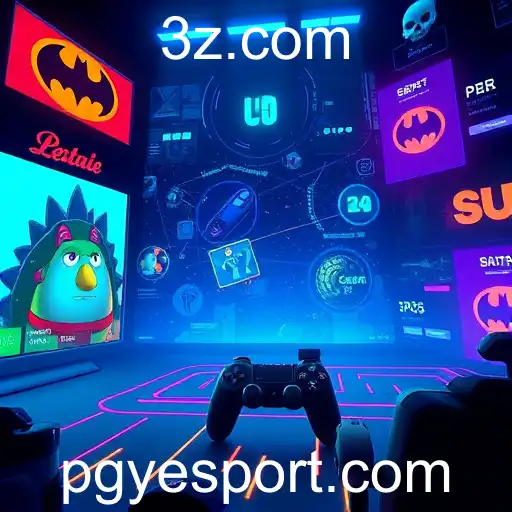 Revolução no Mundo dos Jogos com 'pgyes'