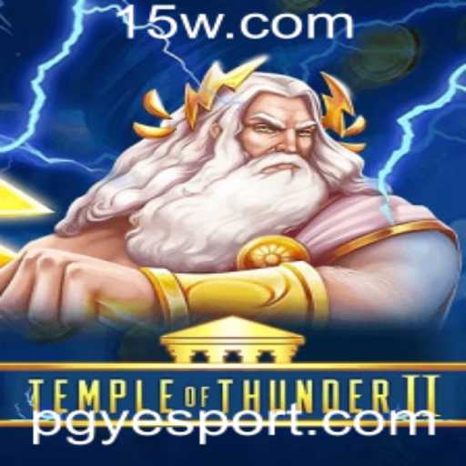 Explorando TempleofThunderII: A Nova Dimensão de Aventura e Desafio
